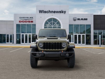 2026 Jeep Gladiator Mojave