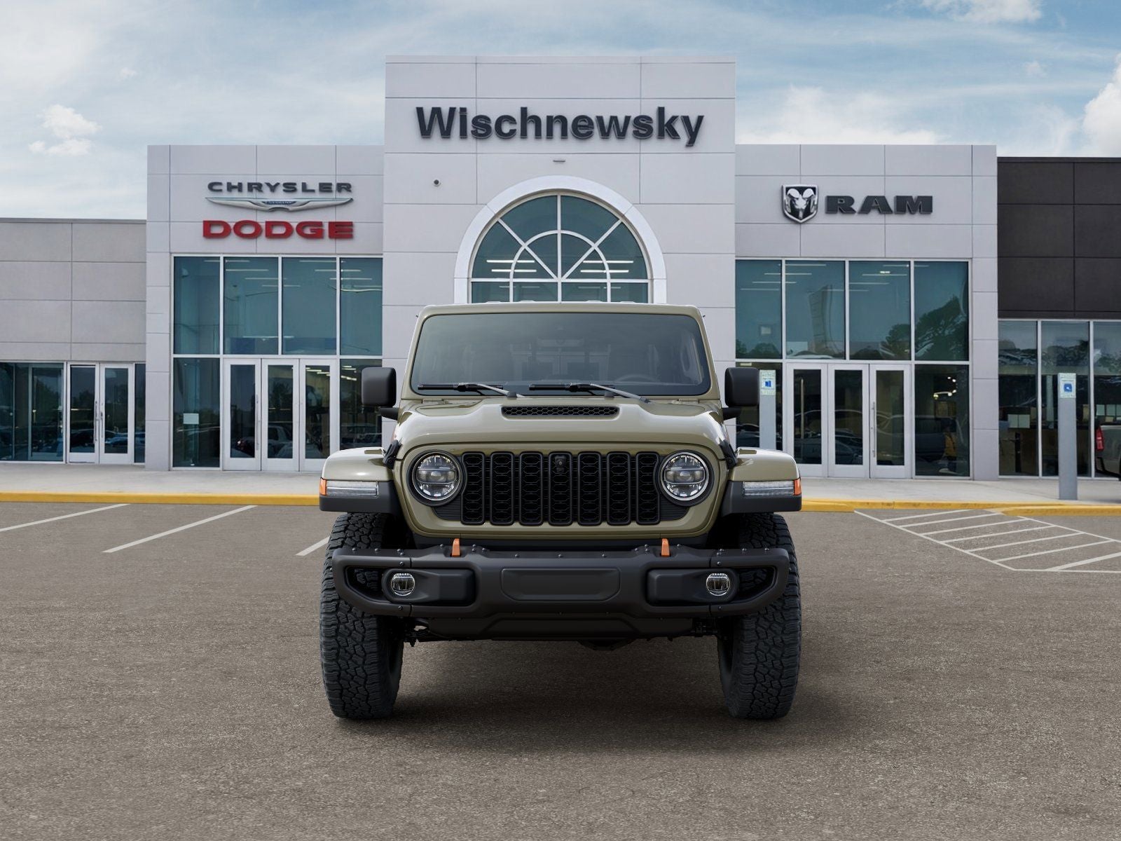 2026 Jeep Gladiator Mojave