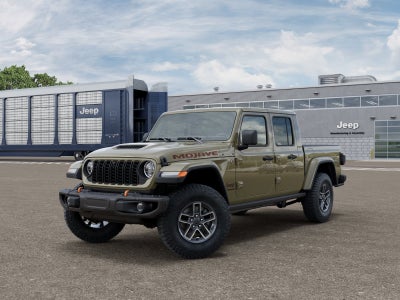 2026 Jeep Gladiator Mojave