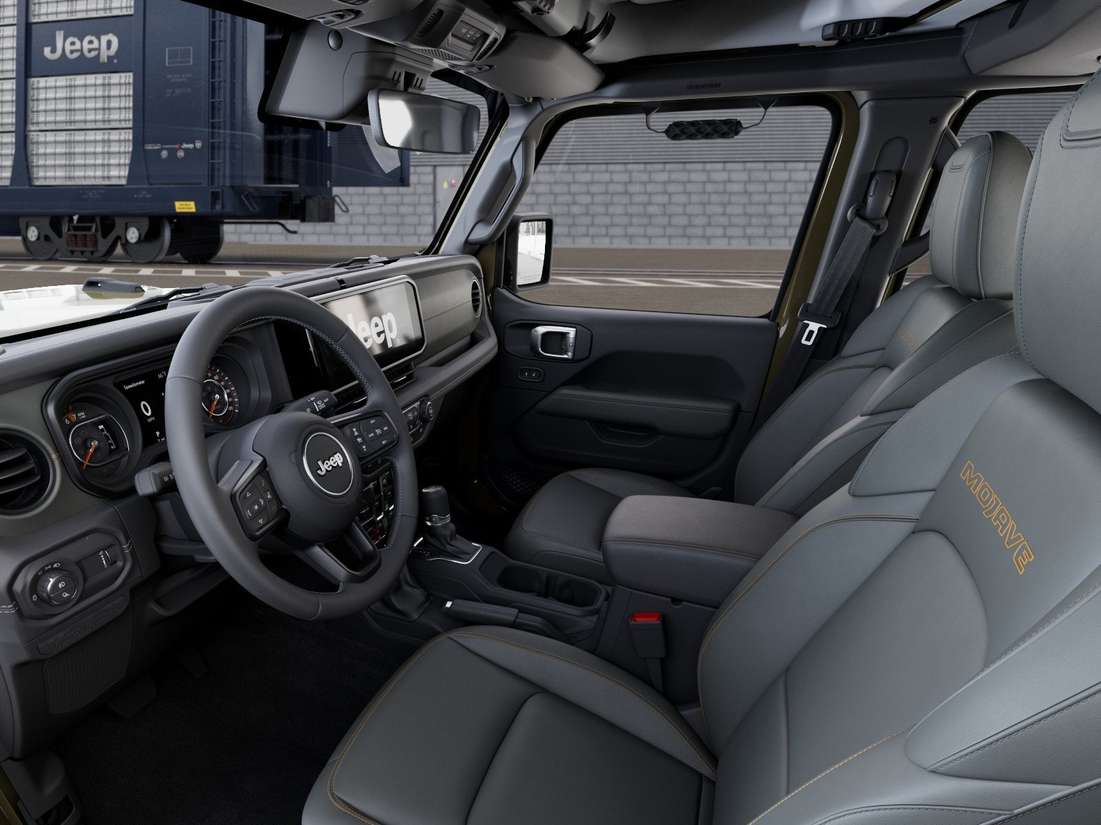 2026 Jeep Gladiator Mojave