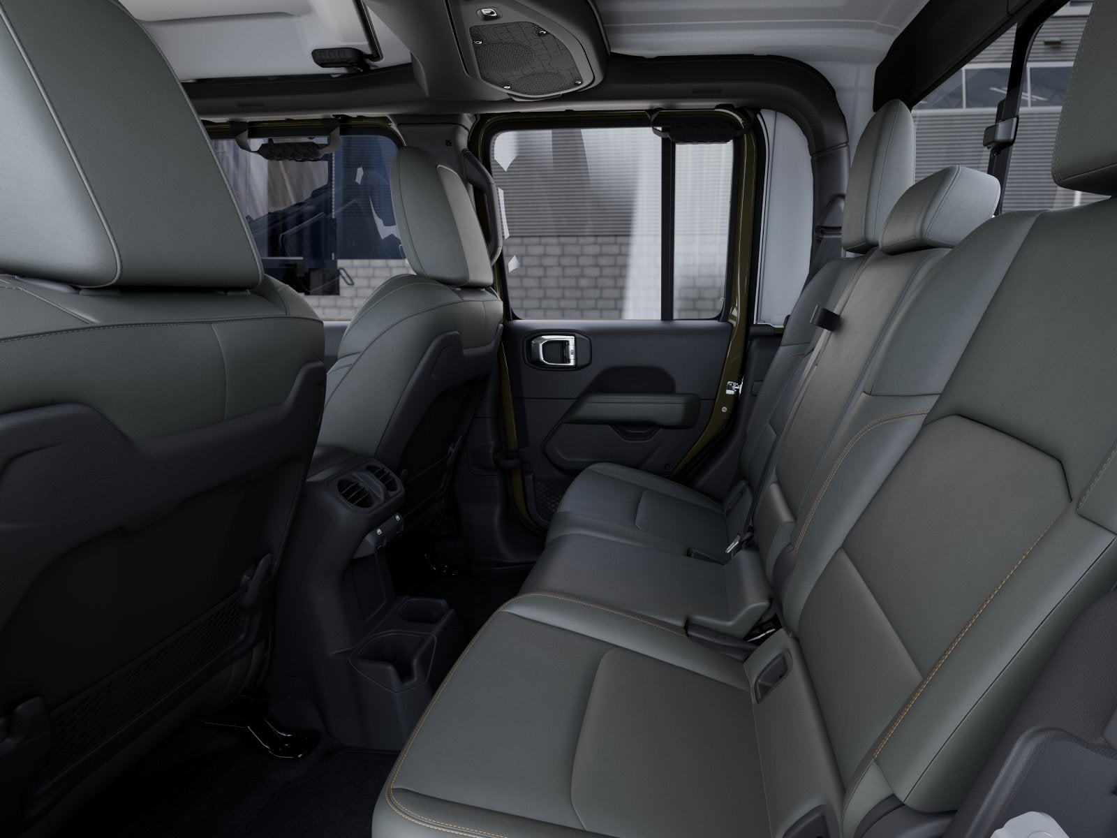 2026 Jeep Gladiator Mojave