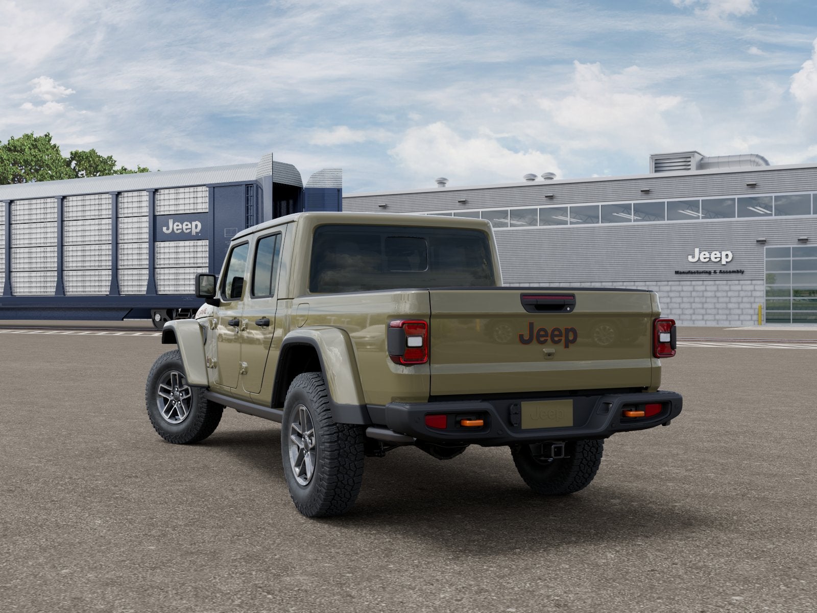 2026 Jeep Gladiator Mojave