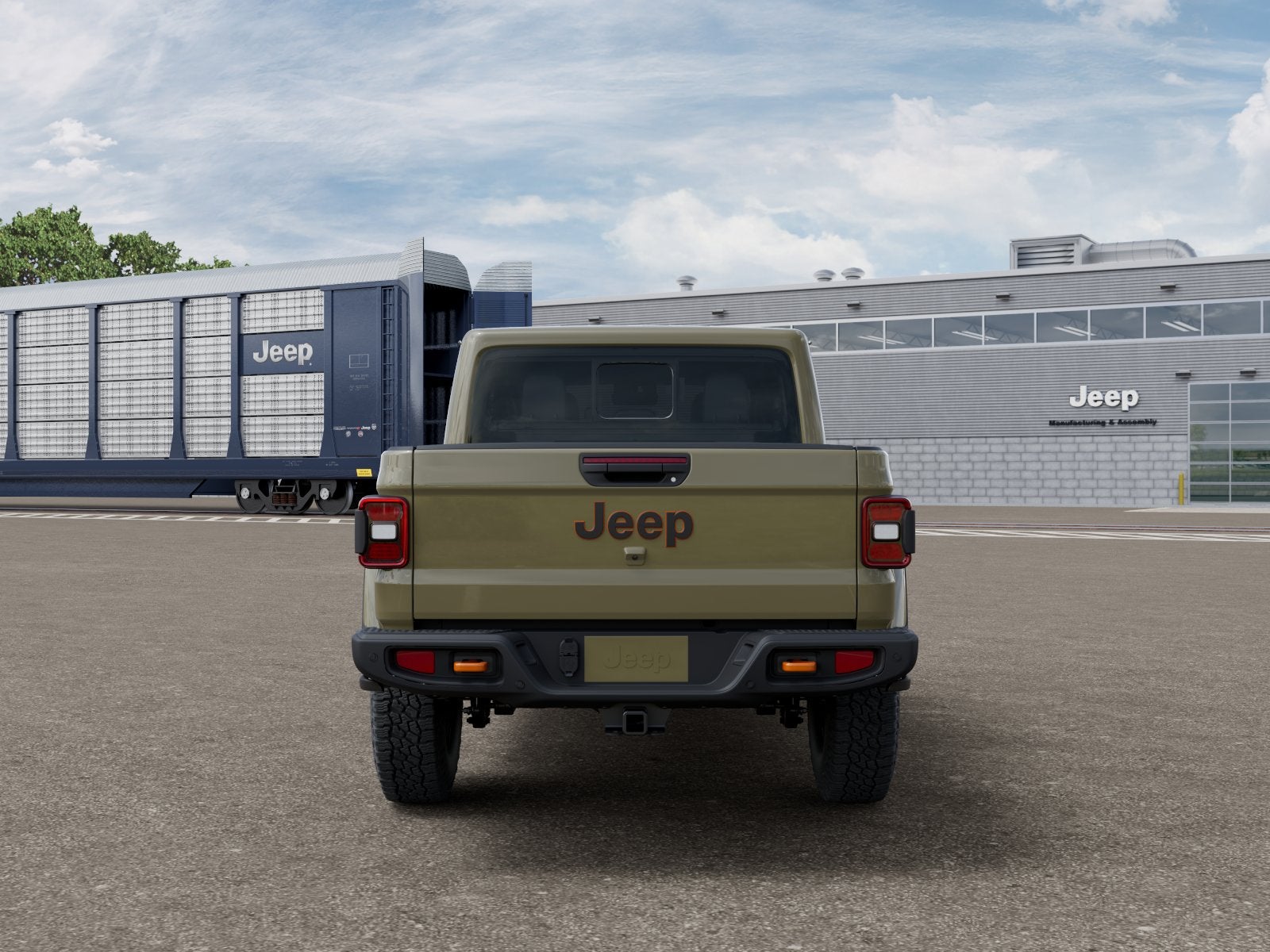 2026 Jeep Gladiator Mojave