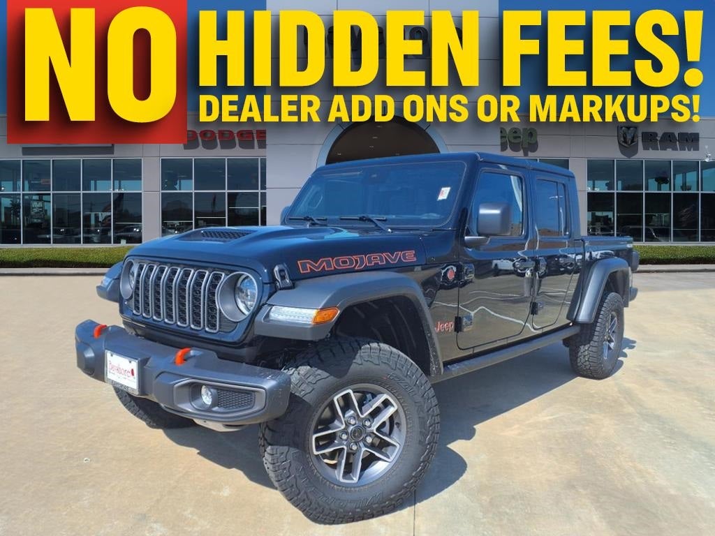 2025 Jeep Gladiator Mojave