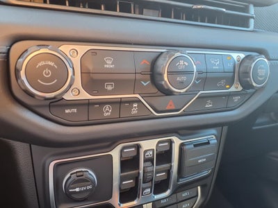 2025 Jeep Gladiator Mojave