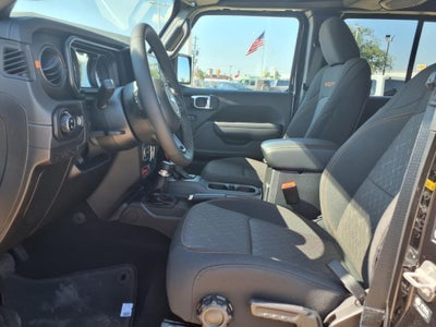 2025 Jeep Gladiator Mojave