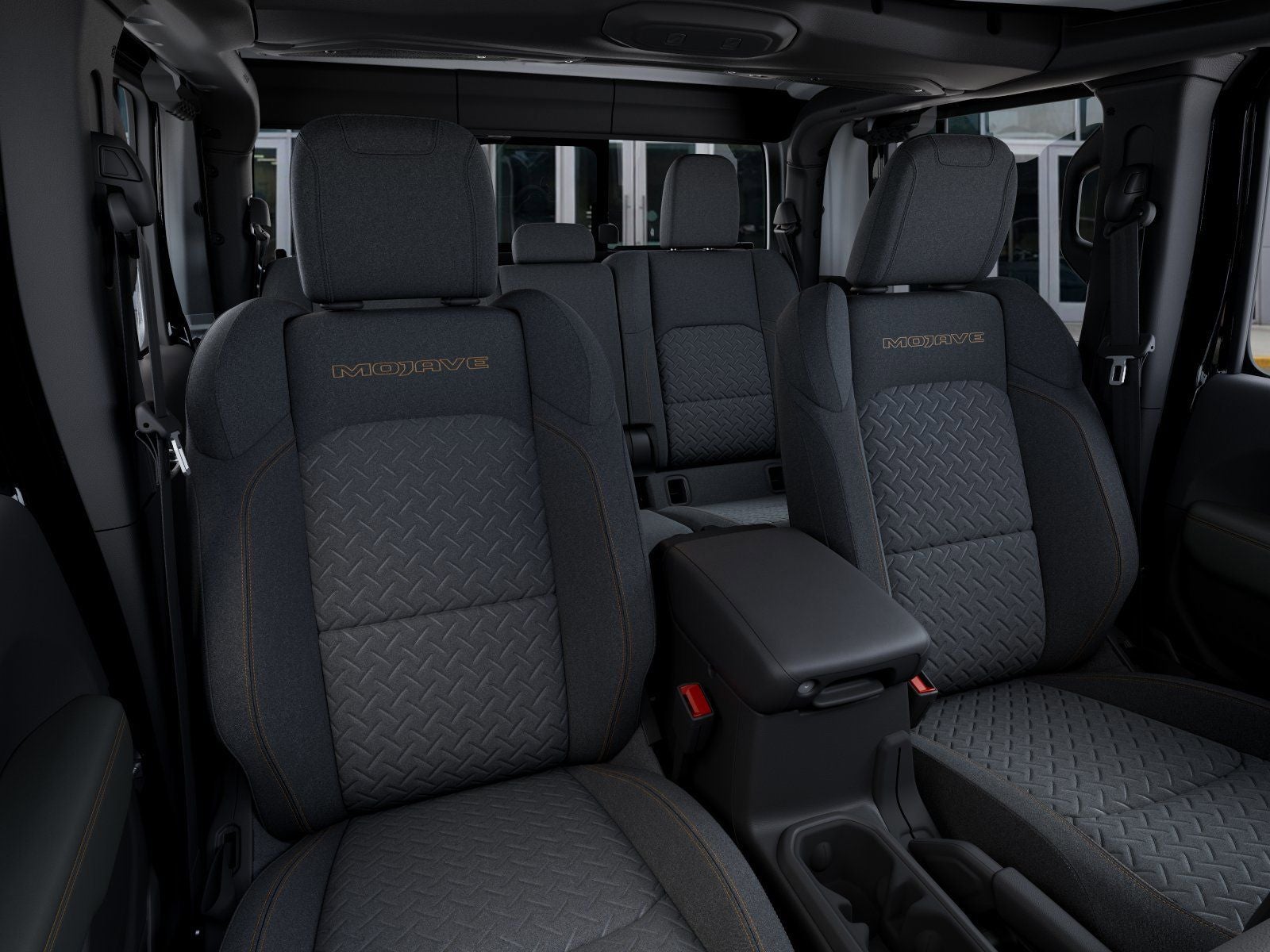 2025 Jeep Gladiator Mojave