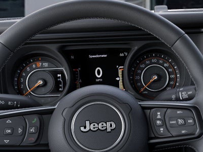 2025 Jeep Gladiator Mojave