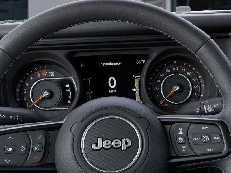 2025 Jeep Gladiator Mojave