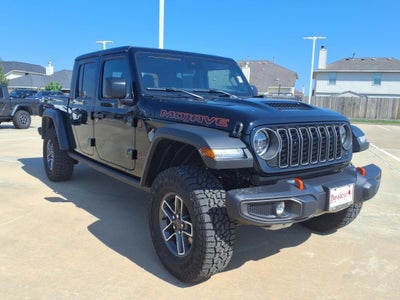 2025 Jeep Gladiator Mojave