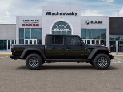 2025 Jeep Gladiator Mojave