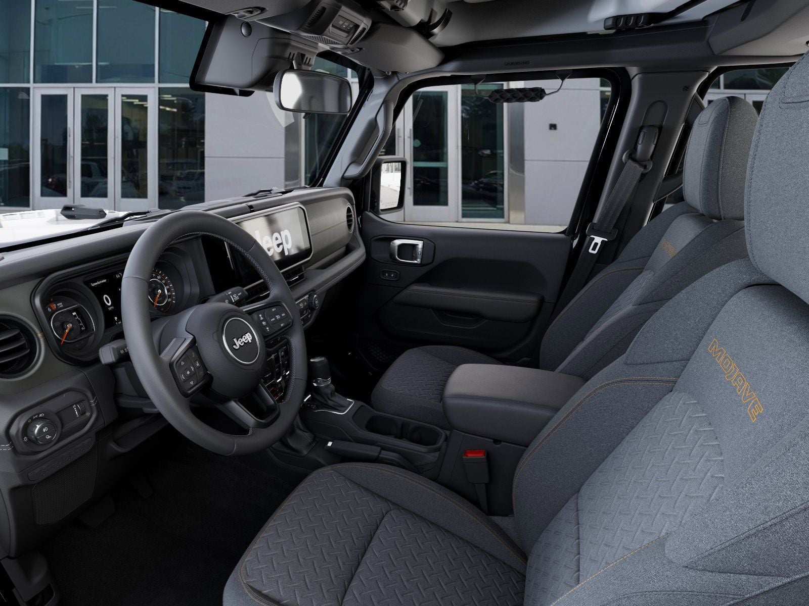 2025 Jeep Gladiator Mojave