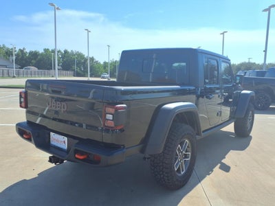 2025 Jeep Gladiator Mojave