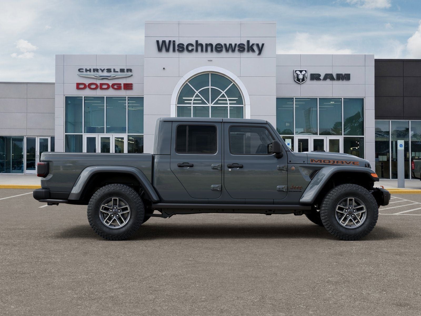 2026 Jeep Gladiator Mojave