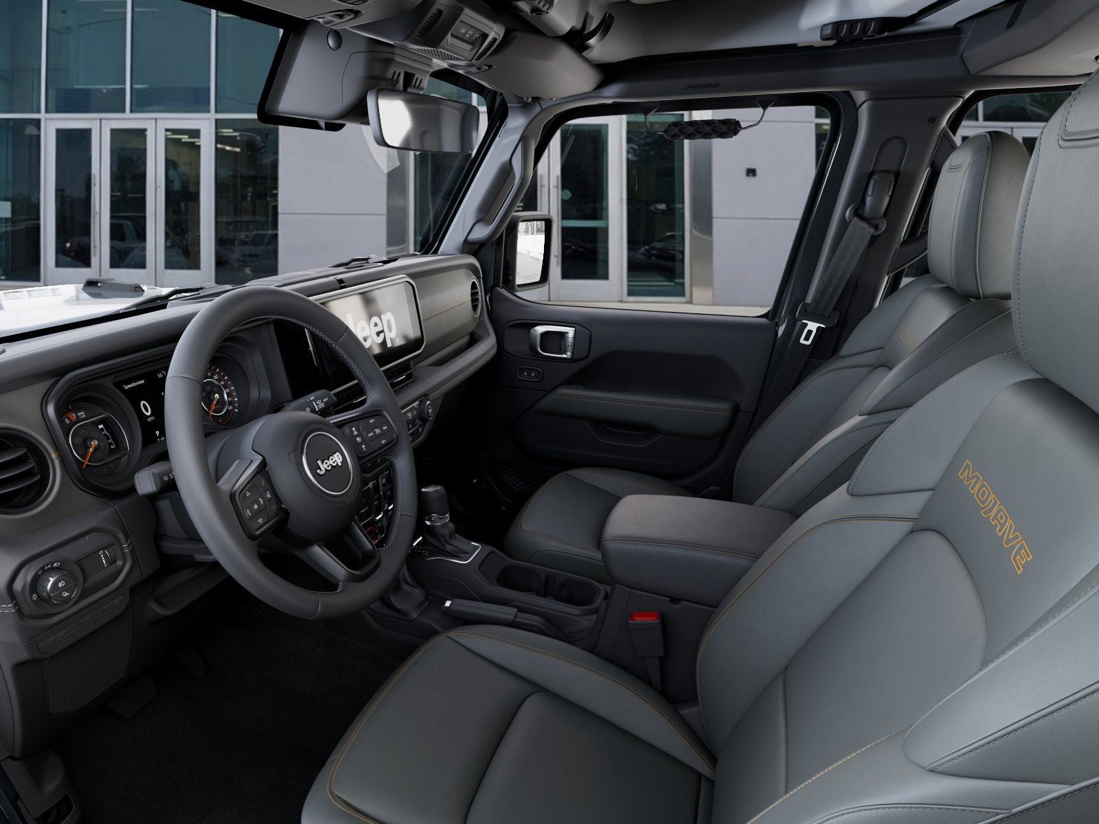 2026 Jeep Gladiator Mojave