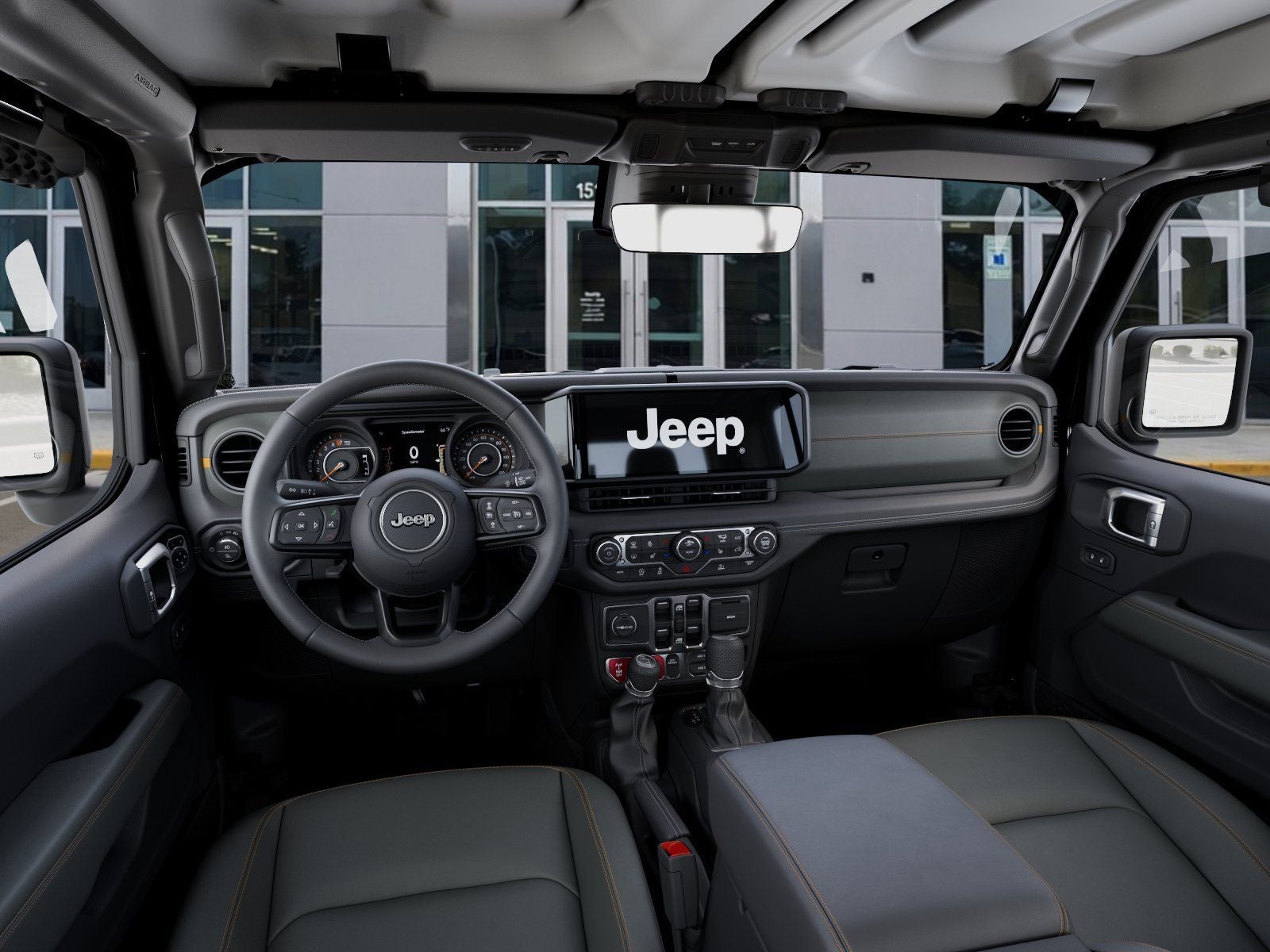 2026 Jeep Gladiator Mojave