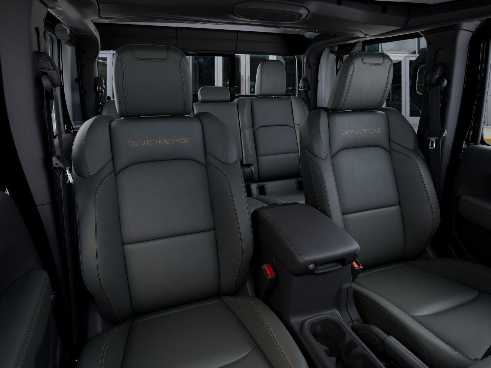 2026 Jeep Gladiator Mojave