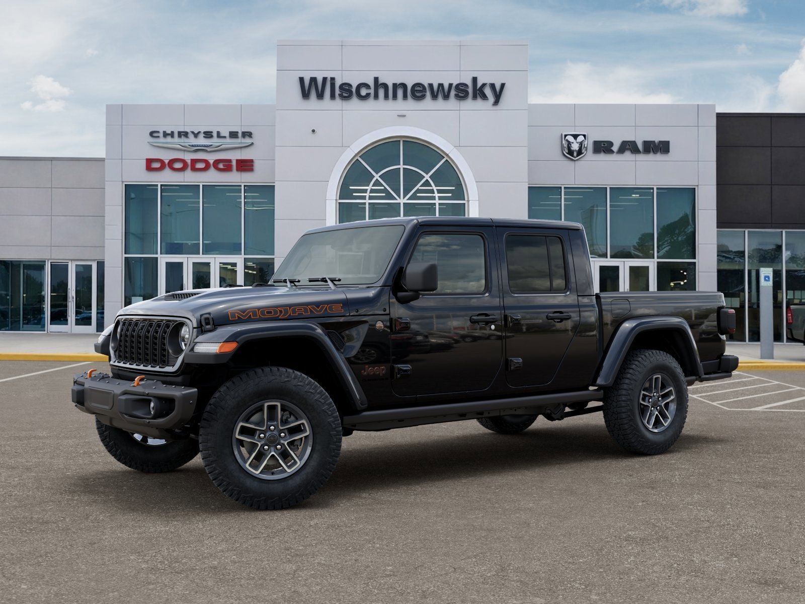 2026 Jeep Gladiator Mojave