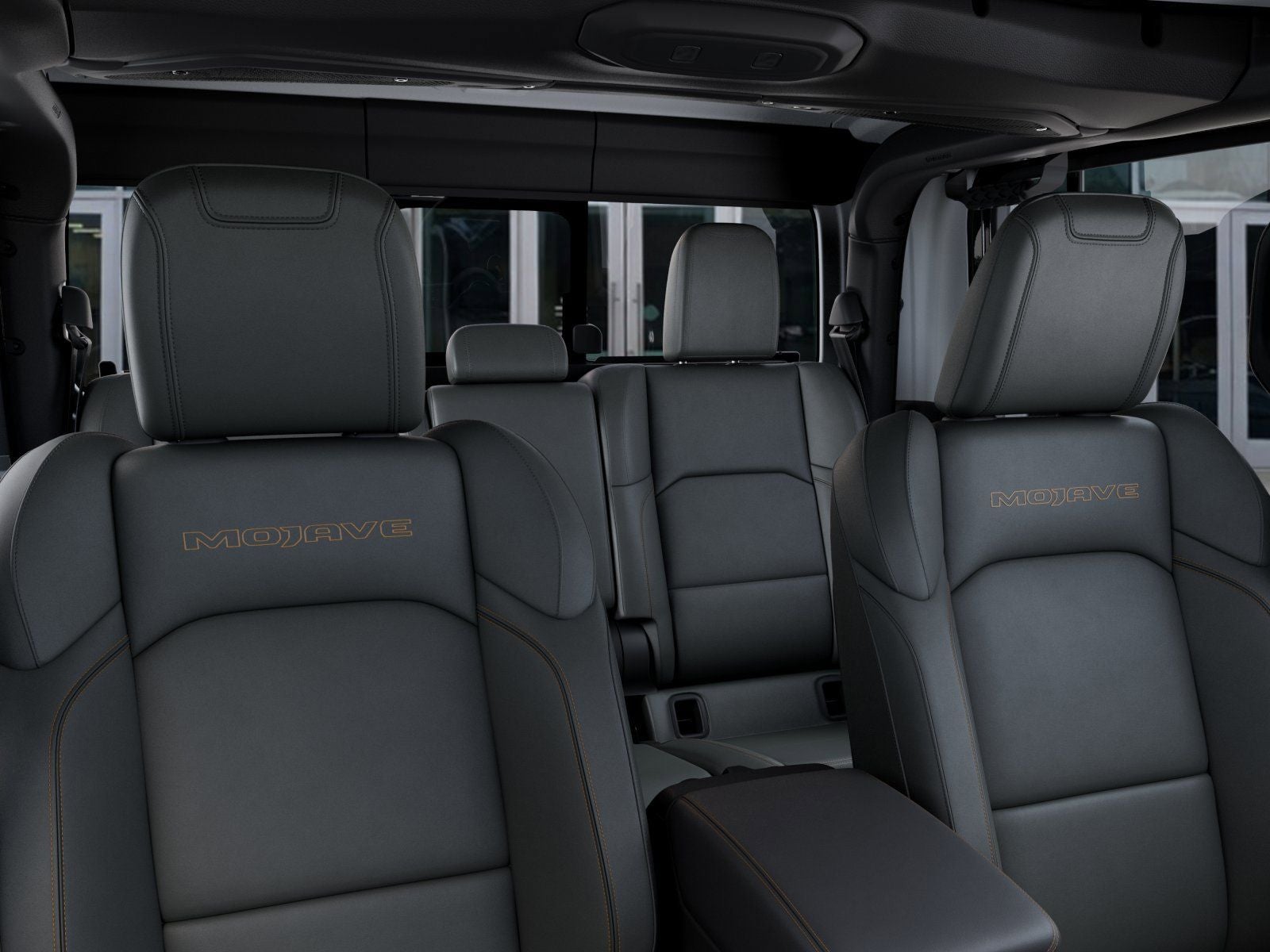 2026 Jeep Gladiator Mojave