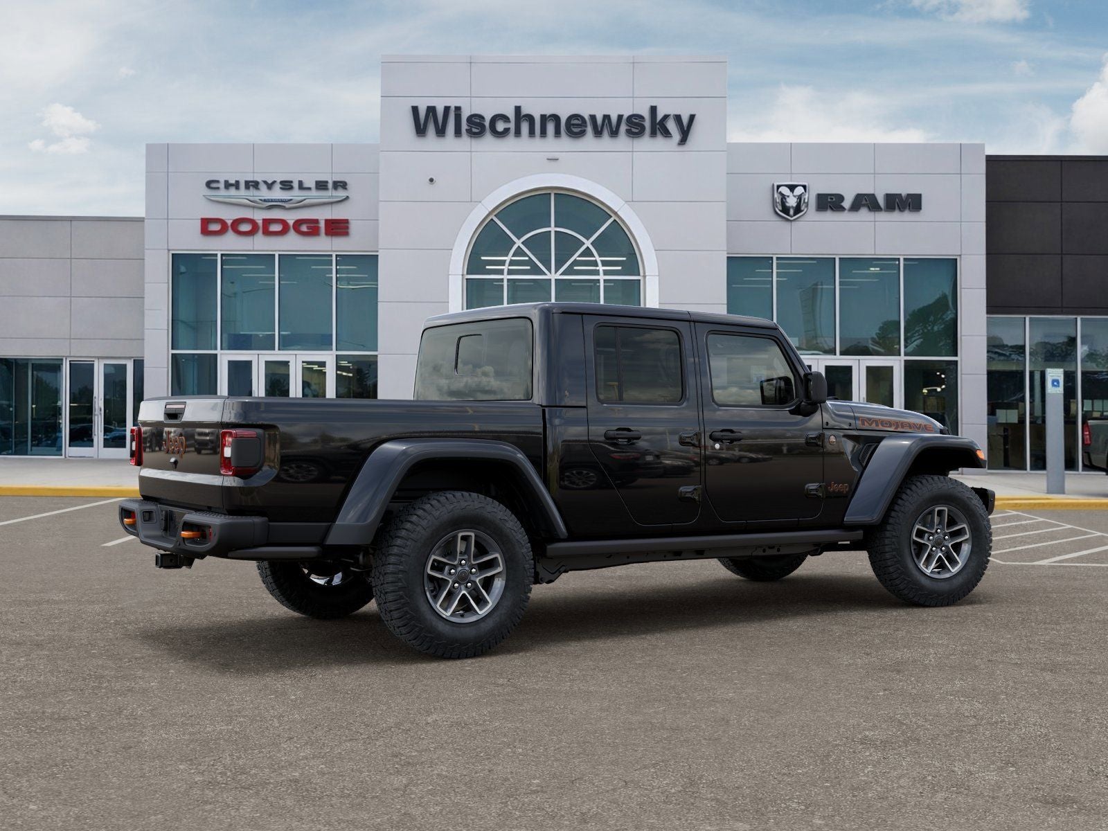 2026 Jeep Gladiator Mojave