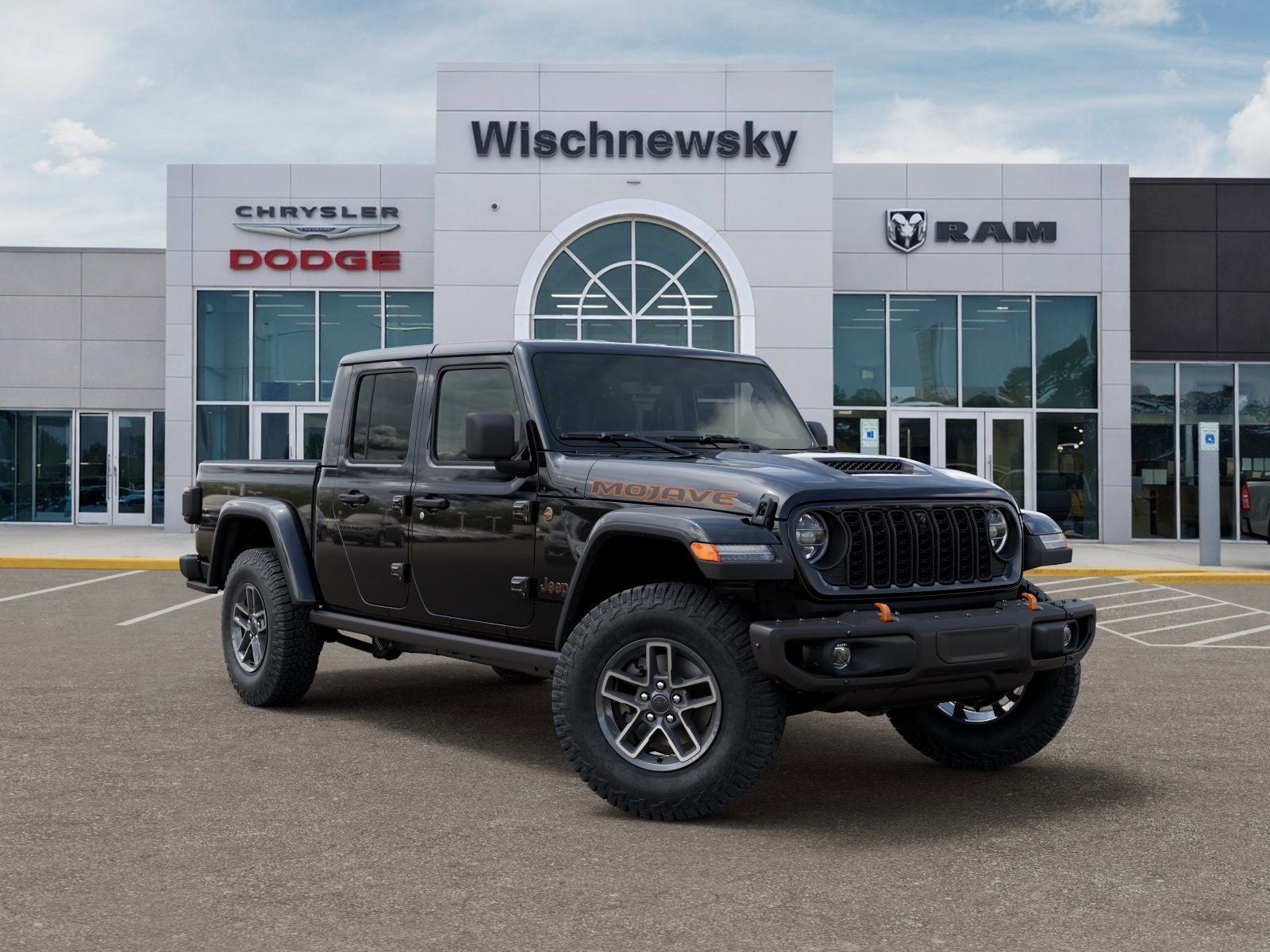 2026 Jeep Gladiator Mojave