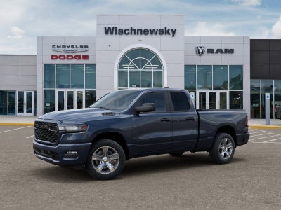 2026 RAM 1500 Express