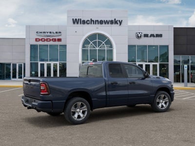 2026 RAM 1500 Express
