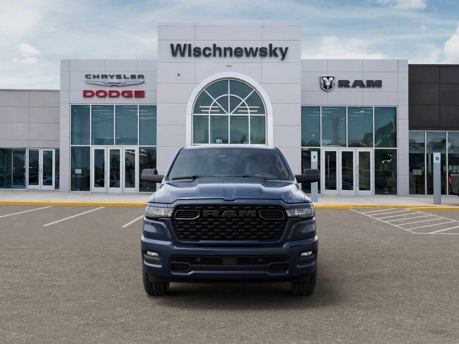 2026 RAM 1500 Express