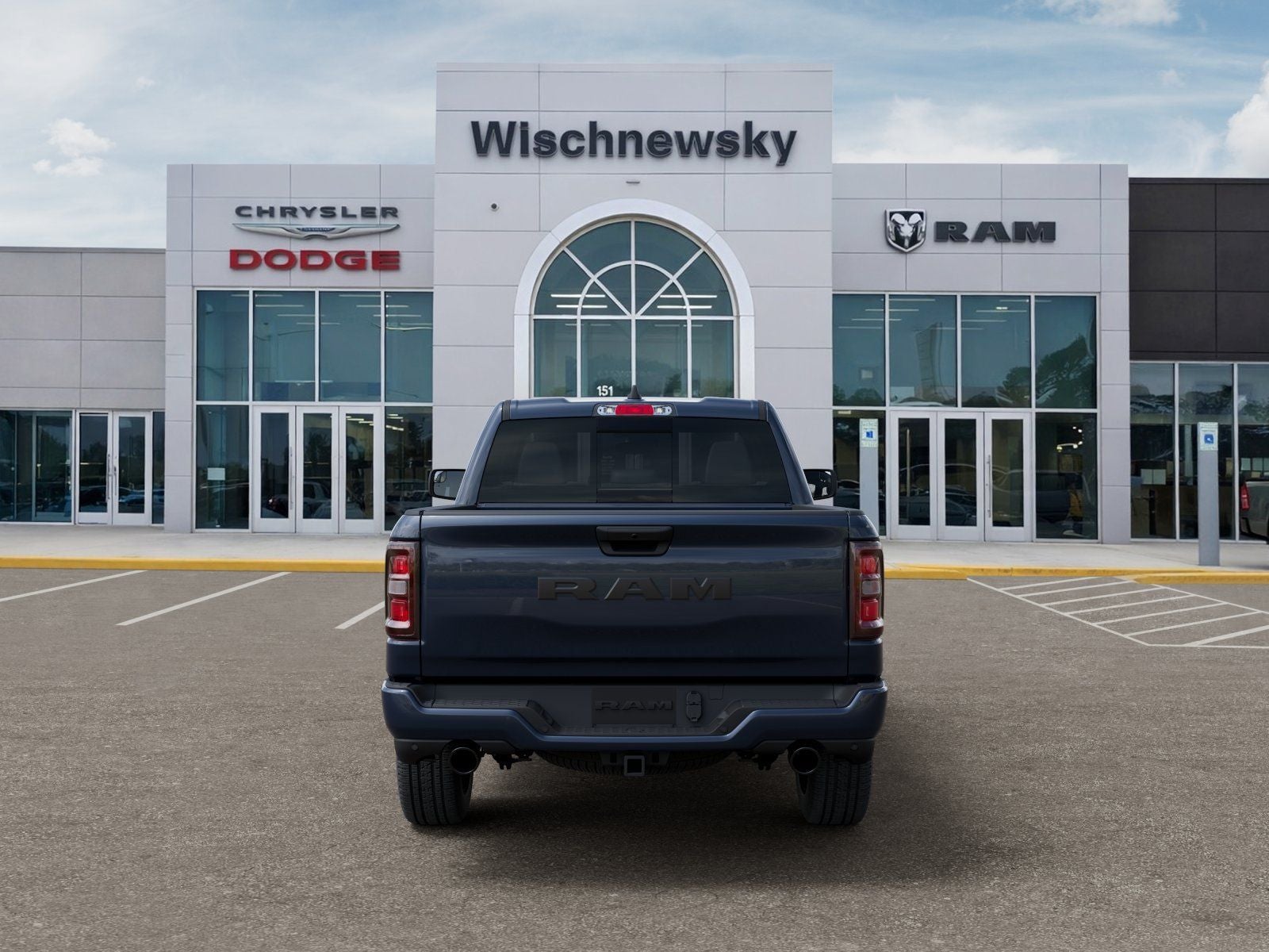 2026 RAM 1500 Express