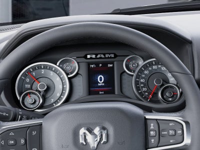 2027 RAM 1500 Big Horn/Lone Star