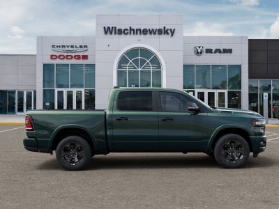 2027 RAM 1500 Big Horn/Lone Star