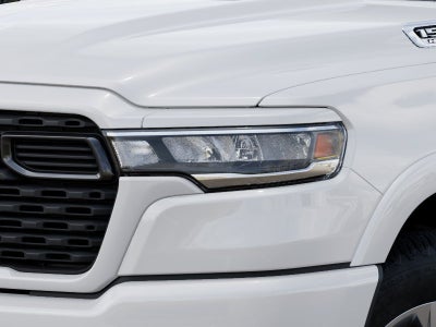 2027 RAM 1500 Big Horn/Lone Star