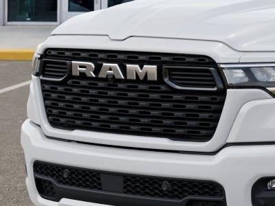 2027 RAM 1500 Big Horn/Lone Star