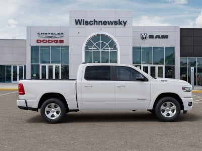 2027 RAM 1500 Big Horn/Lone Star