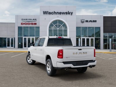 2027 RAM 1500 Big Horn/Lone Star