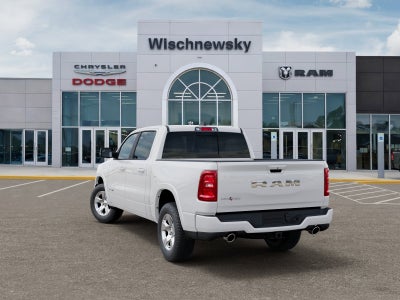 2027 RAM 1500 Big Horn/Lone Star