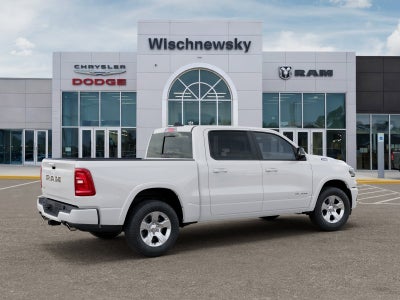 2027 RAM 1500 Big Horn/Lone Star