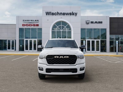2027 RAM 1500 Big Horn/Lone Star