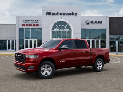 2027 RAM 1500 Big Horn/Lone Star