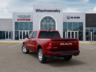 2027 RAM 1500 Big Horn/Lone Star