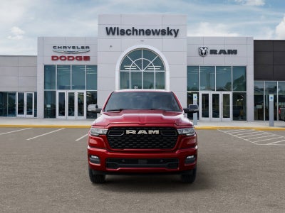 2027 RAM 1500 Big Horn/Lone Star