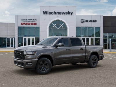 2027 RAM 1500 Big Horn/Lone Star