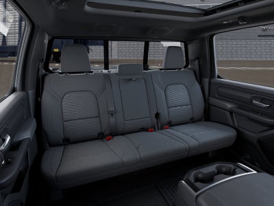 2027 RAM 1500 Big Horn/Lone Star
