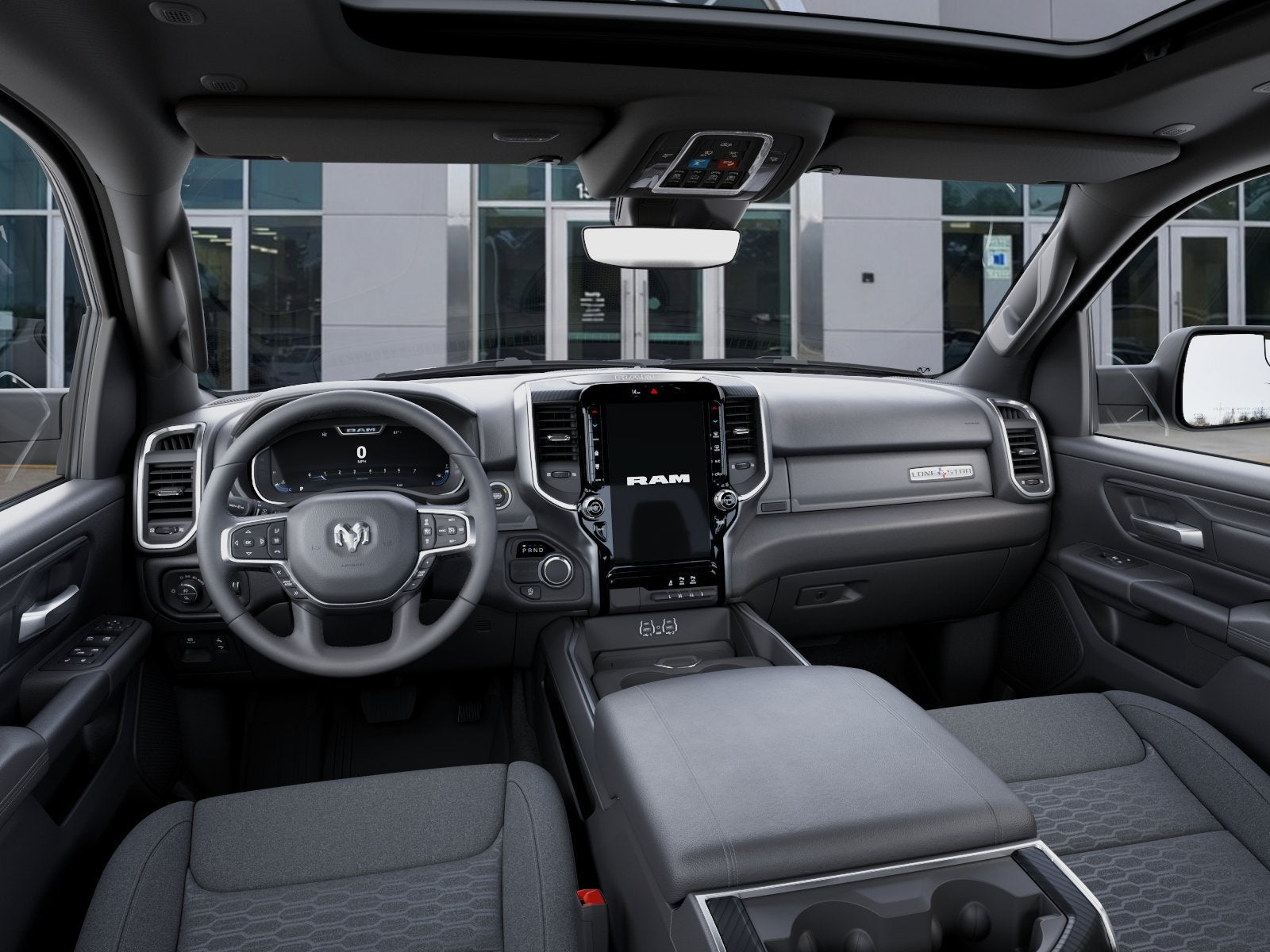 2027 RAM 1500 Big Horn/Lone Star
