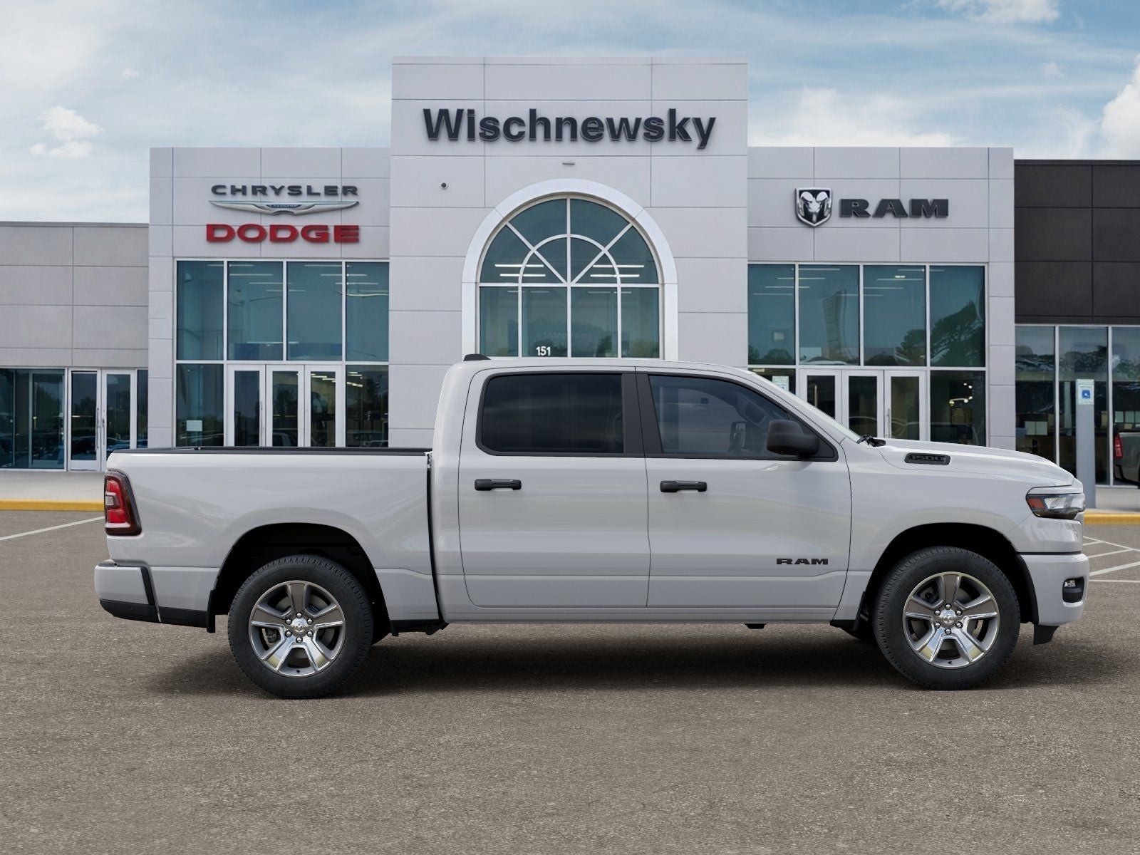 2026 RAM 1500 Express