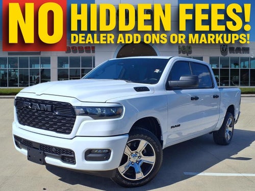 2026 RAM 1500 Express