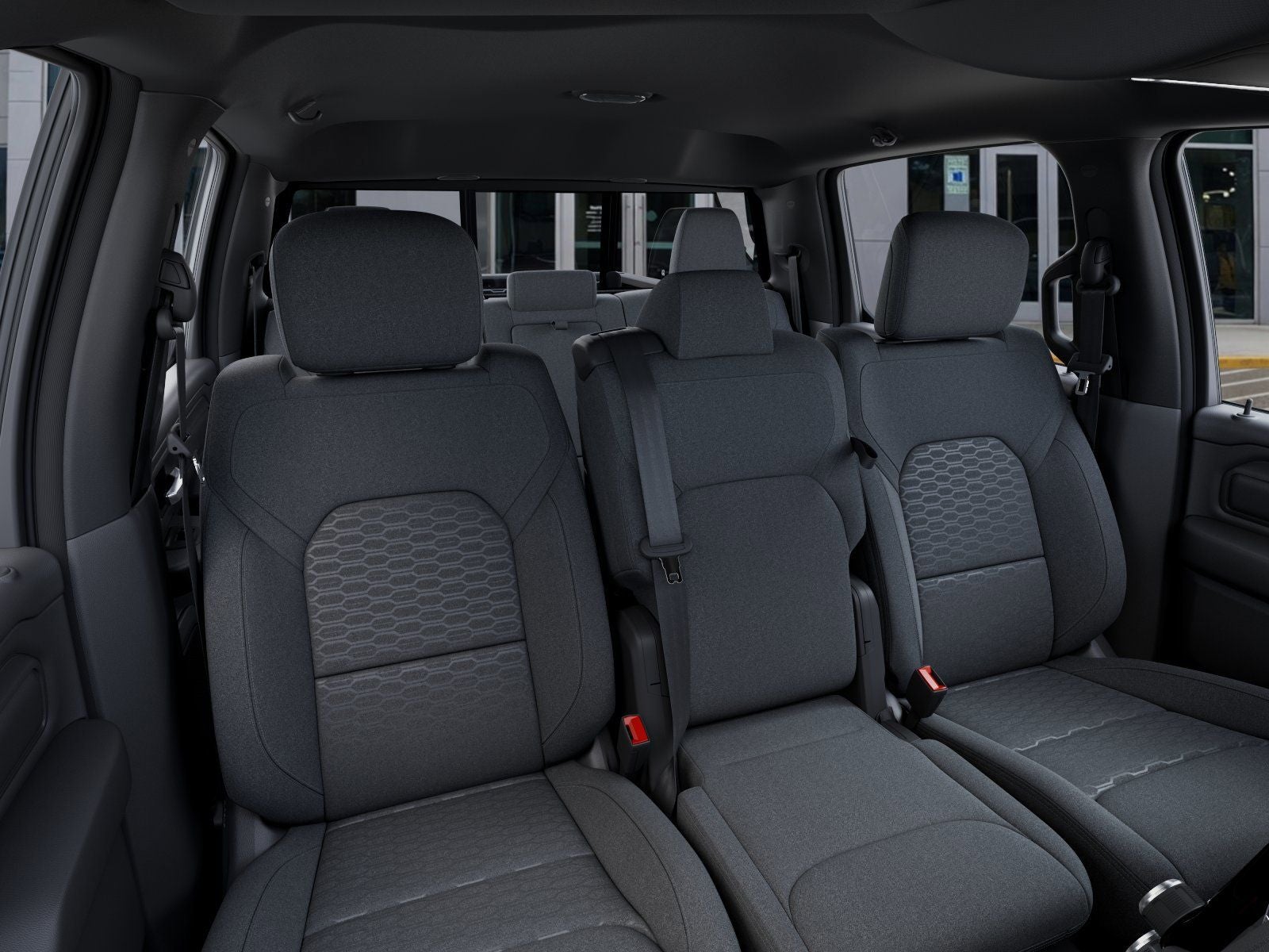 2026 RAM 1500 Express