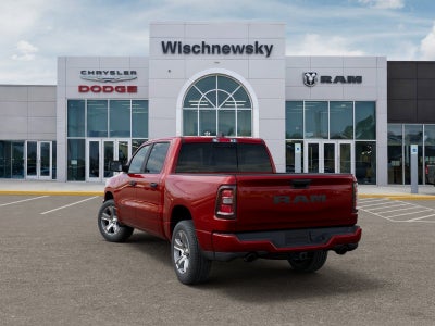 2026 RAM 1500 Express
