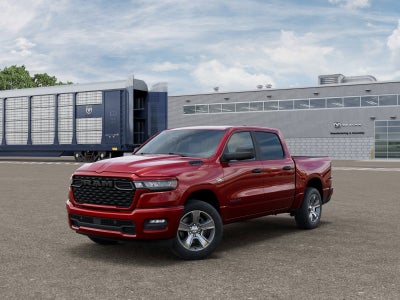 2026 RAM 1500 Express