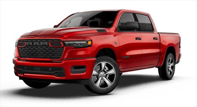 2027 RAM 1500 Express